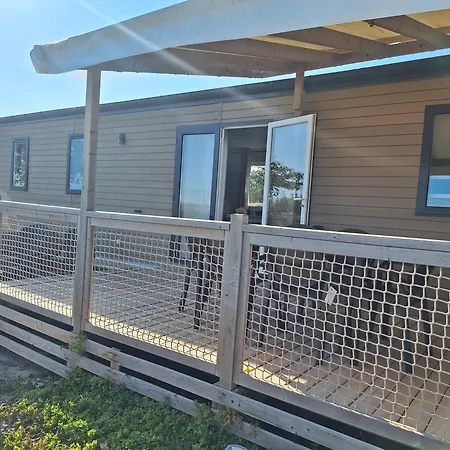 Campingplatz Mobil A Dans 4 Etoiles